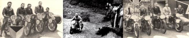 1938 ISDT CZECHS MEIER BRITS