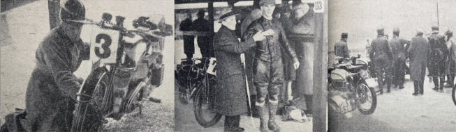 1938 ISDT PREVIEW 3PICS