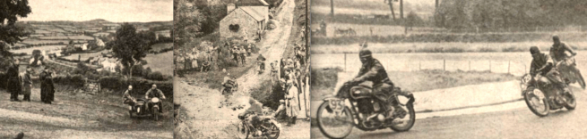 1938 ISDT WALTER WATERSPLASH DONINGTON