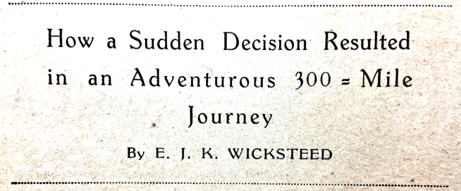 1938 NIGHT TO LAKES STANDFIRST