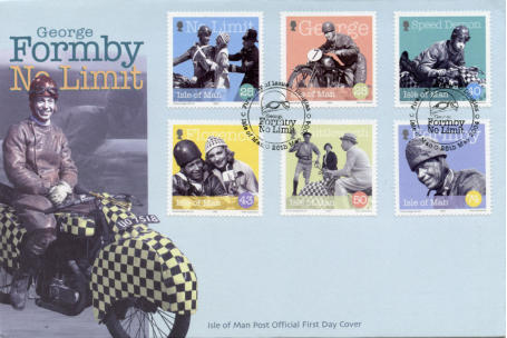 1938 NO LIMIT STAMPS