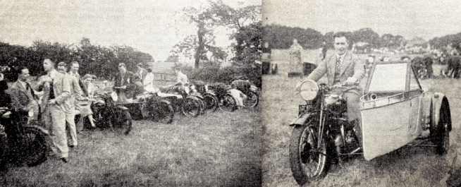 1938 NW CENTRE RALLY