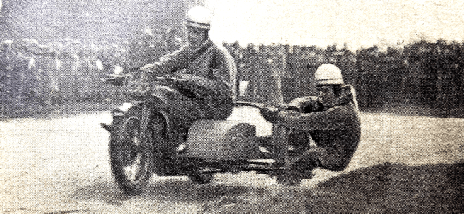 1938 PARK HALL WICHMAN