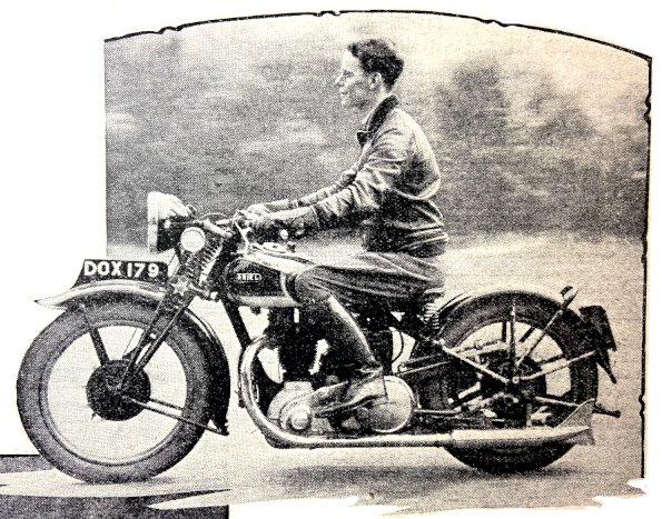 1938 RT ARIEL 350 NG SIDERIDE