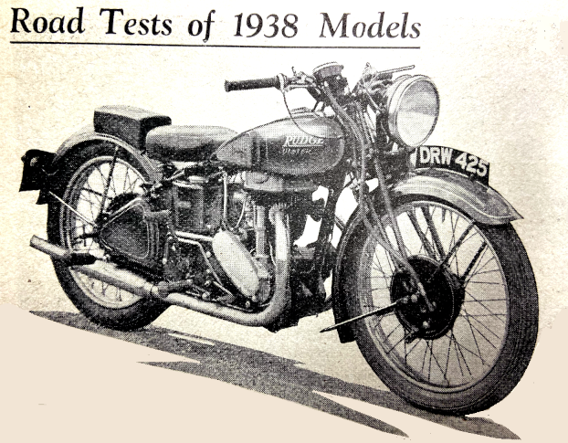 1938 RT RUDGE ULSTER HEADPIC