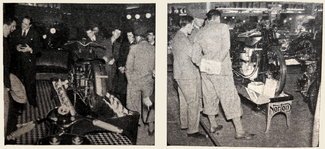 1938 SHOW DREAM INTER