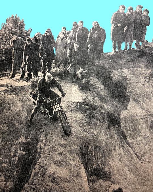 1938 SOUTHERN TRIAL DESCENT