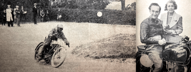 1938 STANLEY WOODS LOOKS BACK