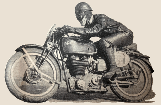 1938 TED MELLORS TALKS