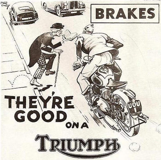 1938 TRIUMPH AD 2