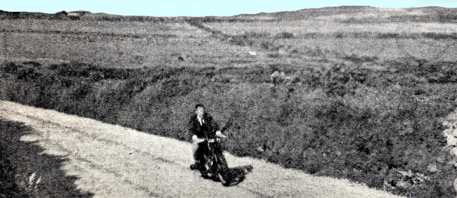 1938 WHAT I RODE TT VELO