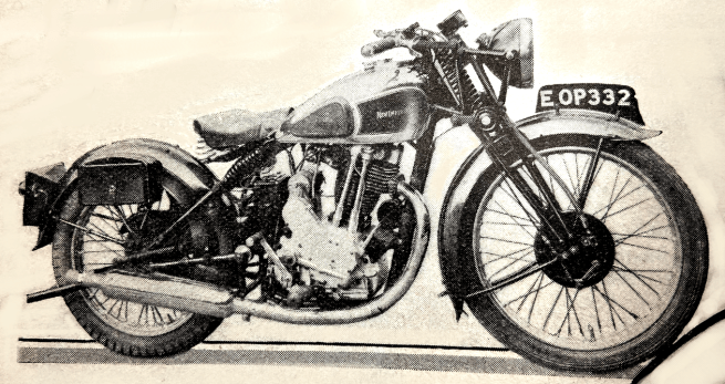 1939 350 NEWIMP TEST OSIDE