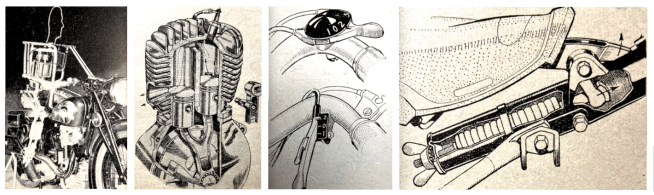 1939 BERLIN SHOW SET 1