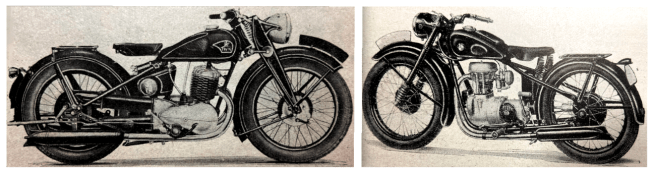 1939 BERLIN SHOW SET 2