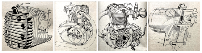 1939 BERLIN SHOW SET 3