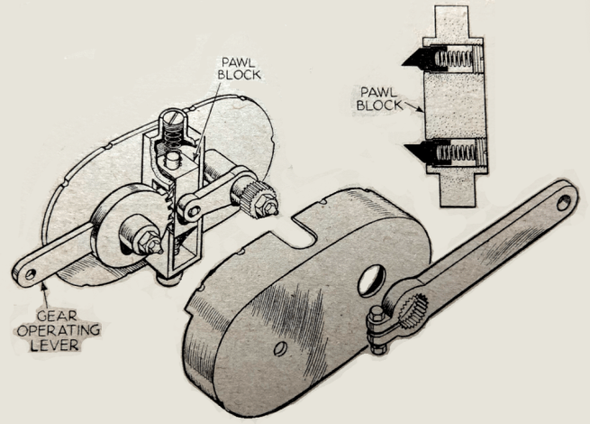 1939 FOoTCHANGE PLAN