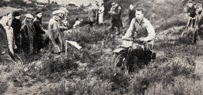 1939 PATLAND CUP ARCHER