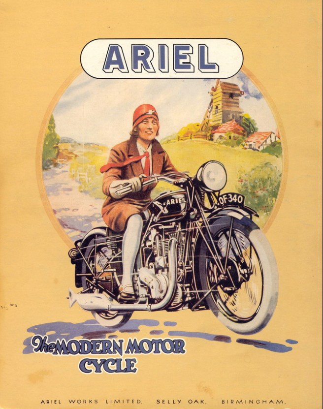 CARTONS ARIEL POSTER