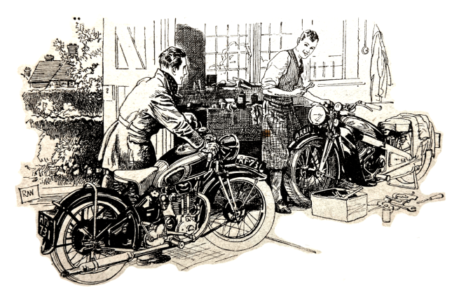 CARTOONS WORKSHOP DUO 1939