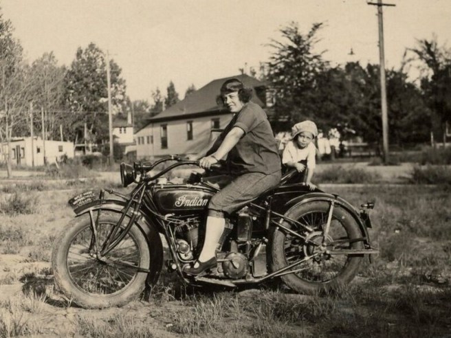 INDIAN 1925 MUM NIPPER