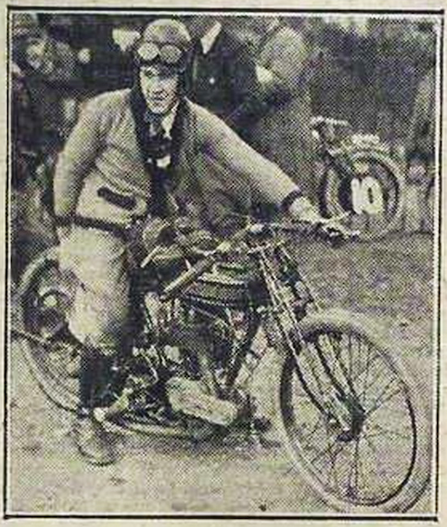 MELANGE 1923 LOWE BROOKLANDS