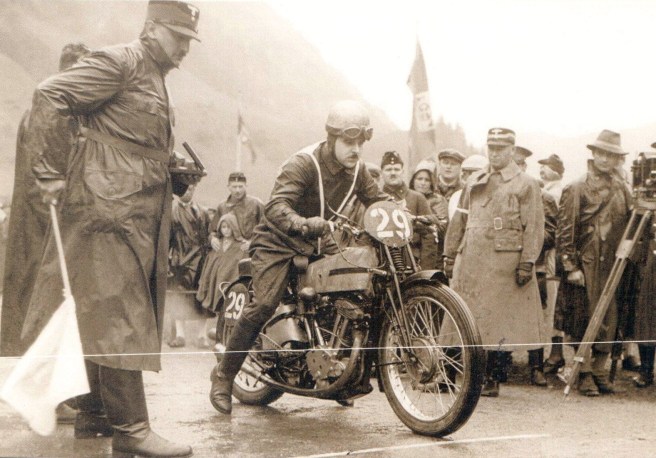 MELANGE 1938 GROSSGLOCKNER
