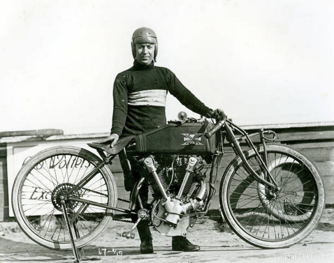 MELANGE EXCELSIOR RACER