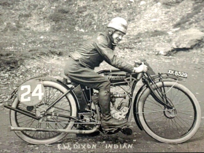 MELANGE INDIAN FREDDY DIXON