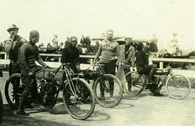 MELANGE US BIKES ROSE CITY TRACK, PORTLAND, OREGON
