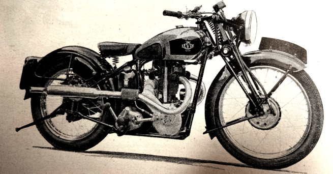 1938 LEVIS 498 SPRINGER