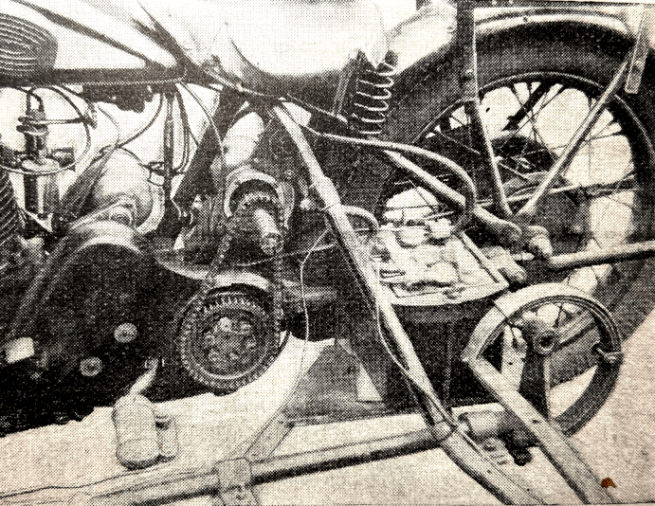 1939 1939 ELECTRIC START COMBO 2