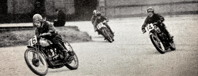 1939 BLANDS CUPDAY CORNERGROUP