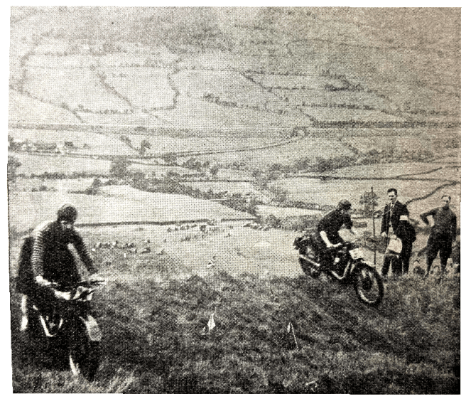 1939 CHESHIRE CLIMB