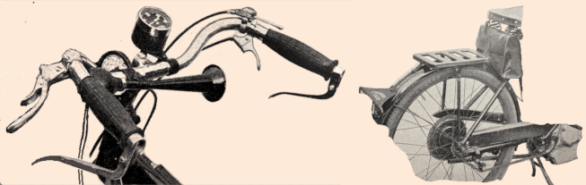 1939 COVEAGLE AUTOETTE DETAILS