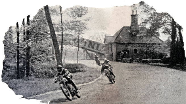 1939 DONINGTON CORNER