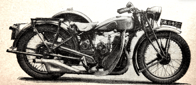 1939 ELECTRIC START COMBO