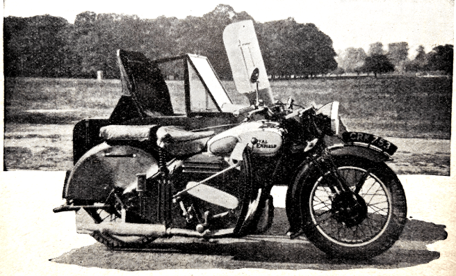 1939 ENFIELD SCAR SCREENS