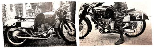 1939 EURO GP GILERA 4