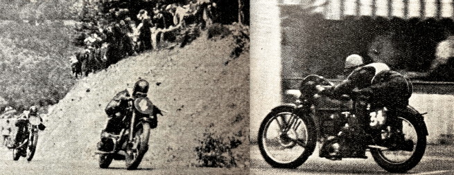 1939 EURO GP MELLORS BOCK + WHITWORTH