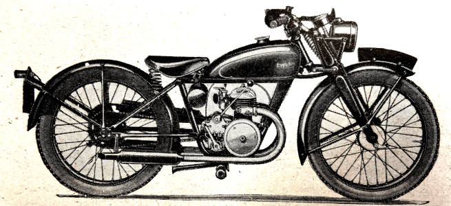 1939 FANNYB SNIPE 125