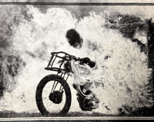 1939 FIREY STUNT