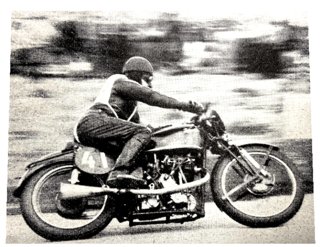 1939 GERMAN GP THOMAS