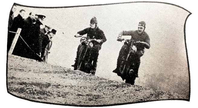 1939 HANTS GRAND NATIONAL JUMPS