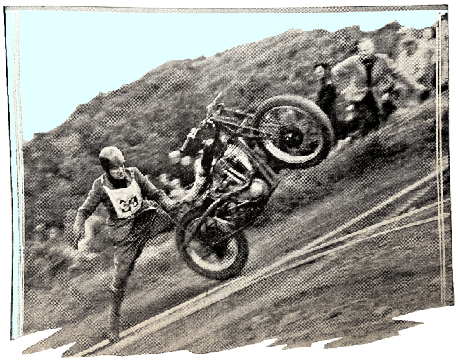 1939 HILLCLIMB JUMPER