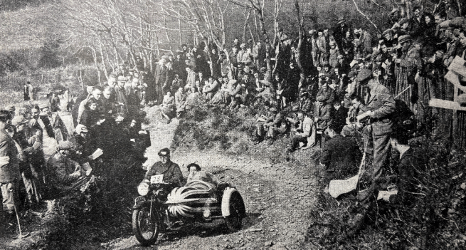 1939 LANDS END SCAR CORNER