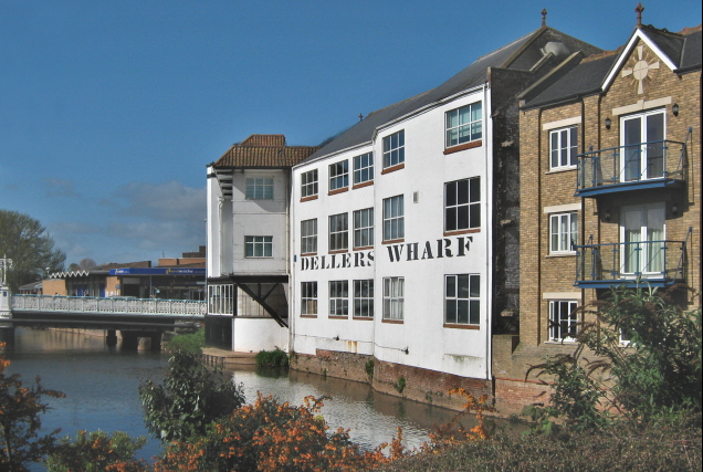 1939 LANDSEND DELLER'S CAFE