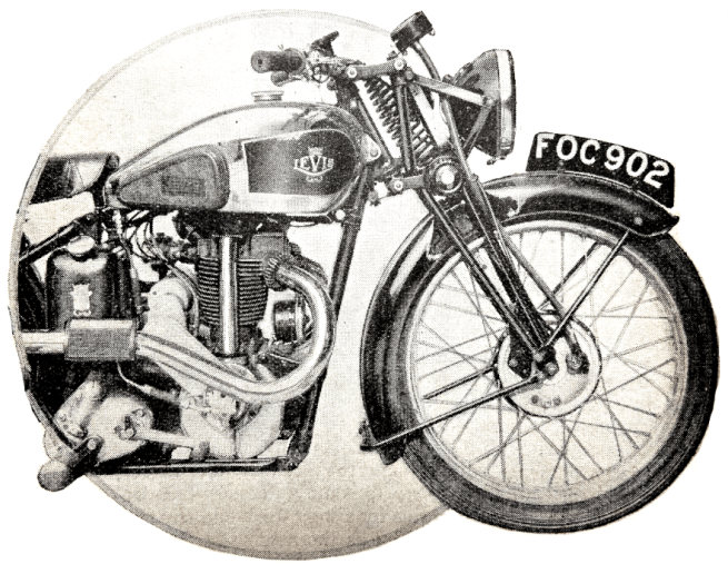 1939 LEVIS 500 TEST FRONTEND