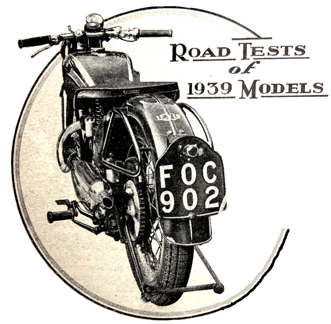 1939 LEVIS 500 TEST STRAP