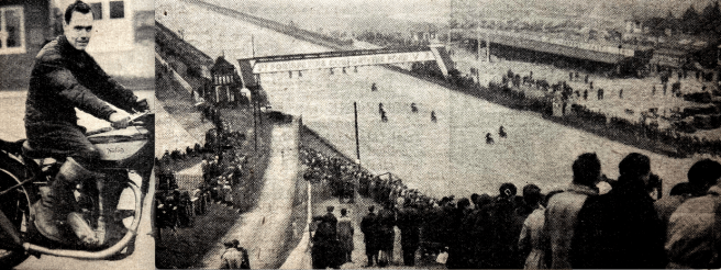 1939 MC CLUBMANS WILKERSON STANDVIEW