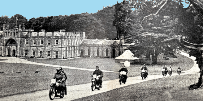 1939 NATRALLY ABBEY RIDERS